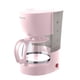thumbnail image 2 of Cafetera Taurus 6 Tazas CoffeeMax 6 Ribbon Jarra de Vidrio y Filtro Permanente Color Rosa, 2 of 5
