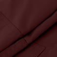 thumbnail image 7 of DDAPJ pyju 2026 Fashion Cargo Shorts for Men Casual Summer Outdoor Hiking Pants Elastic Waist Knee Length Bermuda Shorts with Multi-Pockets Wine M, 7 of 7