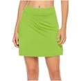 thumbnail image 4 of JUNWELL Jupe-Short de Performance Active pour Femmes, Jupe Légère pour Course Tennis Sport, 4 of 7