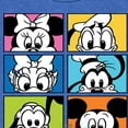 thumbnail image 3 of Mickey & Friends - Mickey Friends Grid - Toddler And Youth Short Sleeve Graphic T-Shirt, 3 of 5