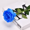 thumbnail image 3 of 12 pcs Artificial Roses Flowers Long Stem Fake Silk Rose for Home Wendding Decorations, 3 of 3