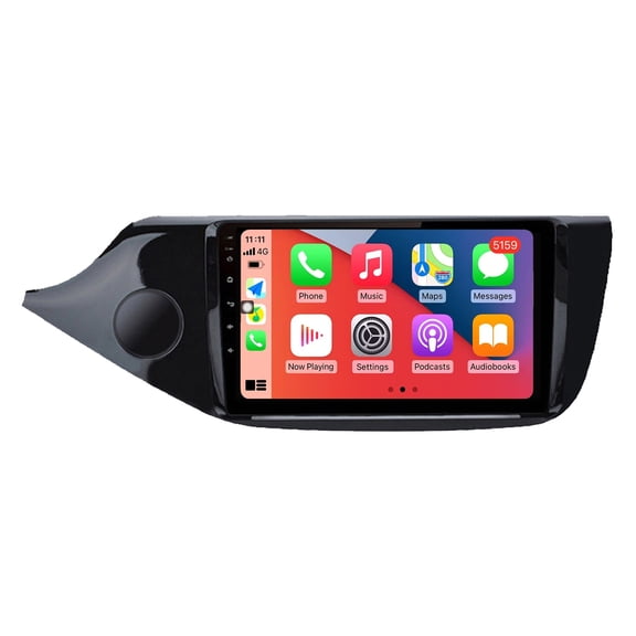 RoverOne Car Stereo CarPlay Android Auto for Kia Ceed Cee'd 2 JD 2012 - 2018 GPS Navigation Bluetooth DSP Multimedia Video Player