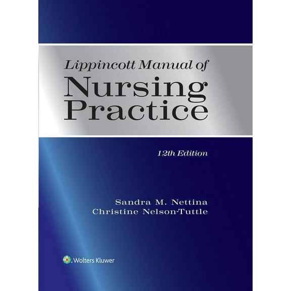 Lippincott Manual of Nursing Practice, (Paperback)