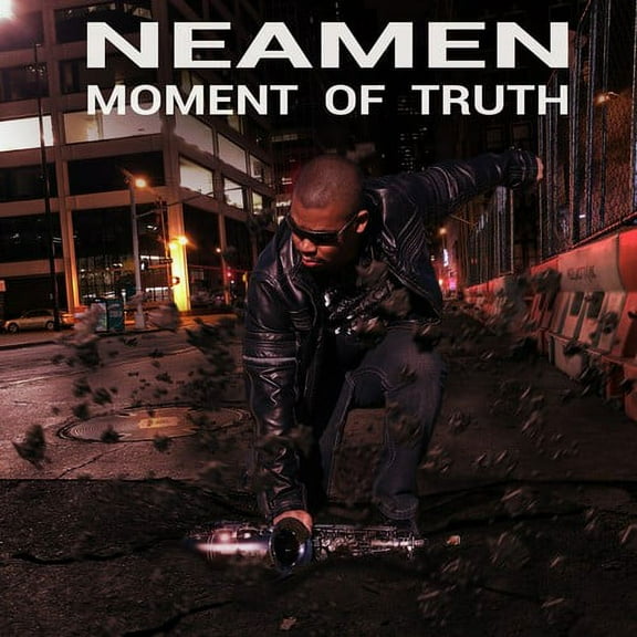 Moment Of Truth (CD)