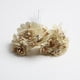 thumbnail image 5 of Flor Artificial Peonía Colco Ramo de flores artificiales 4.5cm, 5 of 7