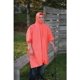 thumbnail image 1 of Poncho de lluvia para hombre Boulder Creek, naranja, 127 x 203 cm, 1 of 1