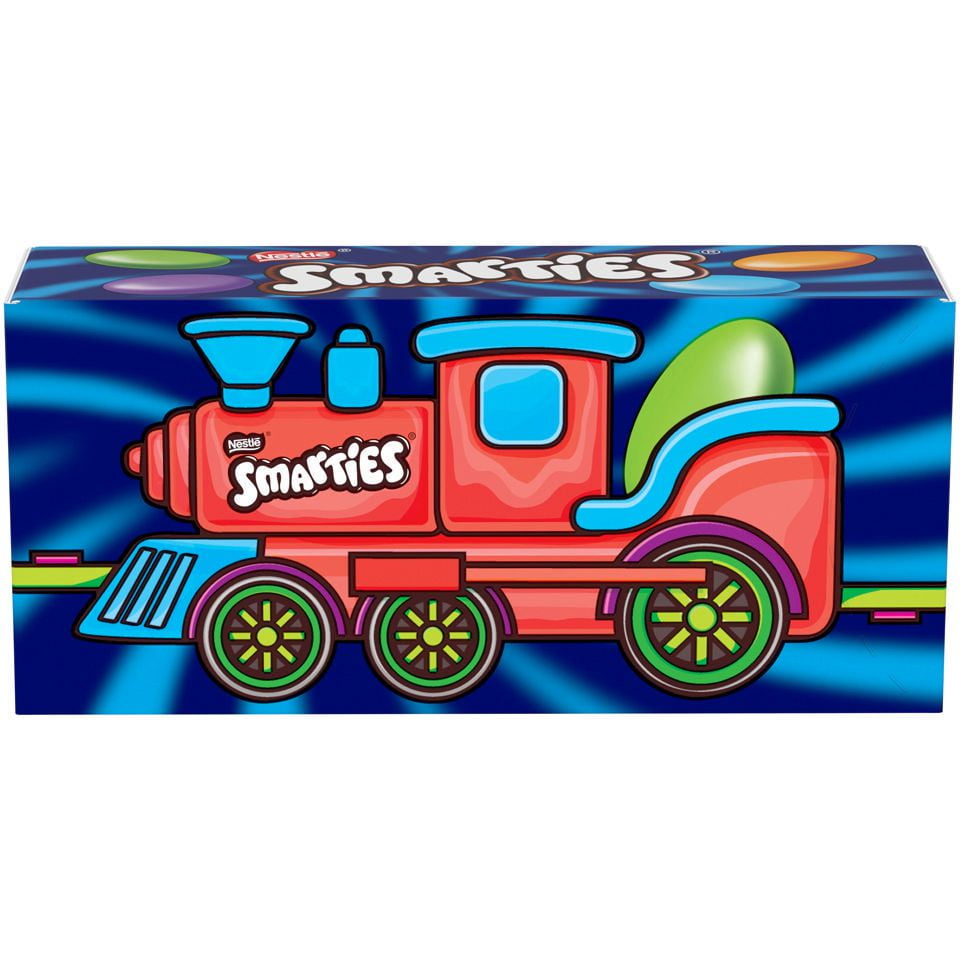SMARTIES, Polar Express