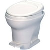 Thetford Aqua-Magic V RV Toilet Pedal Flush, Low, White, 31650-14"x17.8"x15.1"