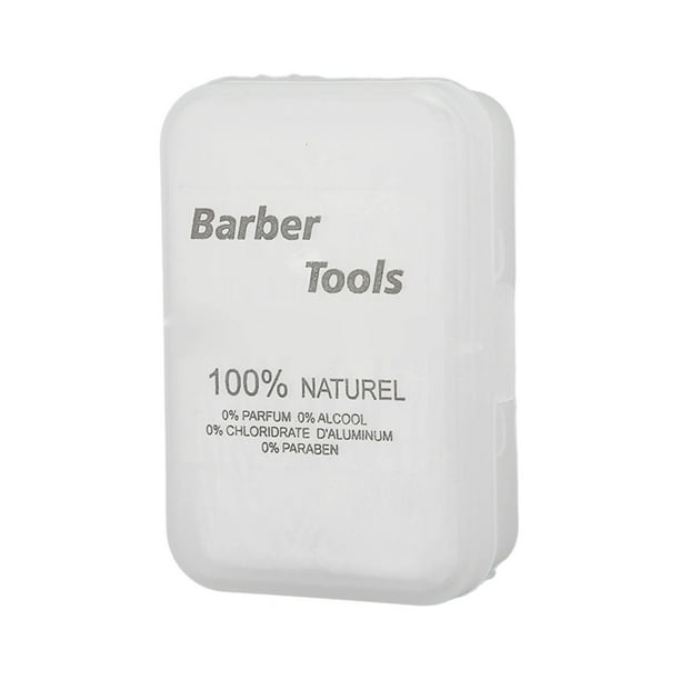 Alum Block, Post Shave Stone Safe Portable Pore Shrinking For Daily