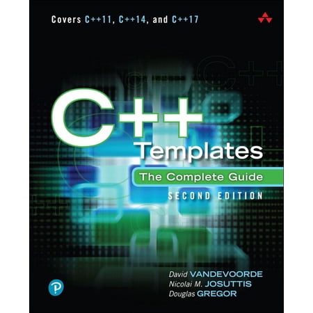 Pre-Owned C++ Templates: The Complete Guide Paperback