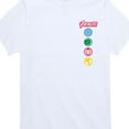thumbnail image 3 of Marvel The Avengers - Logos - Toddler And Youth Short Sleeve Graphic T-Shirt, 3 of 5