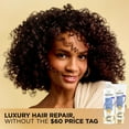 thumbnail image 4 of Pantene Pro-V Miracles Curl Define & Shine Coconut + Shea Sulfate-Free Shampoo, 4 of 8
