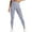 Gray-02, variant on REALiKUN Leggings for Women High Waist Scrunch Butt Yoga Pants Seamless Workout Tights