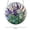 C, variant on Stained Glass Style Floral Acrylic Suncatcher Puzzle Ornament, Home Window Hanging Decoration Suncatcher