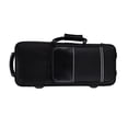 thumbnail image 1 of MERIGLARE Alto Saxophone Case Canvas Saxophone Carrying Case for Stage Exercise Travel, 1 of 9