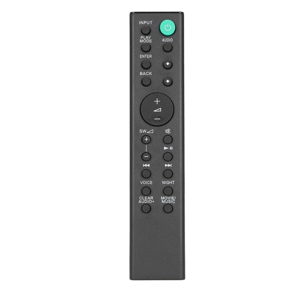 Reemplazo de control remoto de reemplazo para htct291 sact290 sact291 htct290 htct290 de video de audio