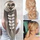 thumbnail image 4 of Super Value 2000Pcs Baby Kids Hair Band Black Colorful Rubber Ponytail girl Accesorios Para El Cabello, 4 of 4