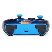 PowerA Enhanced Wireless Controller for Nintendo Switch with Lumectra – Wake Up Link