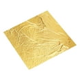thumbnail image 1 of Statue Decorative Gold Sheet Face Crafting Handmade Trimmable Portable Foil Paper Gilding Decoration DIY Crafting Handicraft Wrapping Decor, 1 of 7