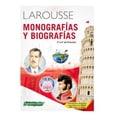 thumbnail image 1 of Monografías y Biografías Larousse 4° a 6° de Primaria, 1 of 2
