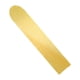 thumbnail image 1 of Cubierta anticolisión ive-Cover para M365PRO con placa inferior antideslizante de acero inoxidable Oro, 1 of 5