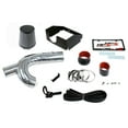 thumbnail image 5 of HPS Performance Polish Shortram Air Intake Kit + Heat Shield Cool Ram Compatible for 2015-2016 Ford F150 3.5L 2015-2020 F150 2.7L Ecoboost Turbo, 827-634P, 5 of 6