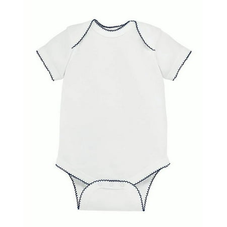 

Infant Clementine Baby Rib Bodysuit