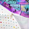 thumbnail image 5 of Gymnastics Gifts Duvet Cover, Gymnast Lovers Comforter Cover Queen Size Teens Women Room Decor, Geometric Checkered Bedding Set Colorful Tie Dye Pastel Bed Set With Zipper Closure, 5 of 7