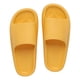 thumbnail image 4 of Zapatillas de secado rápido universales, calzado de baño, sandalias de playa de verano, zapatillas de mujer, hombre, Damas, suministros de baño - Amarillo 36-37 Soledad Zapatillas de casa, 4 of 7