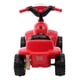 thumbnail image 4 of Cuatrimoto Eléctrica Infantil Prinsel Mini Quad 6v Rojo, 4 of 5