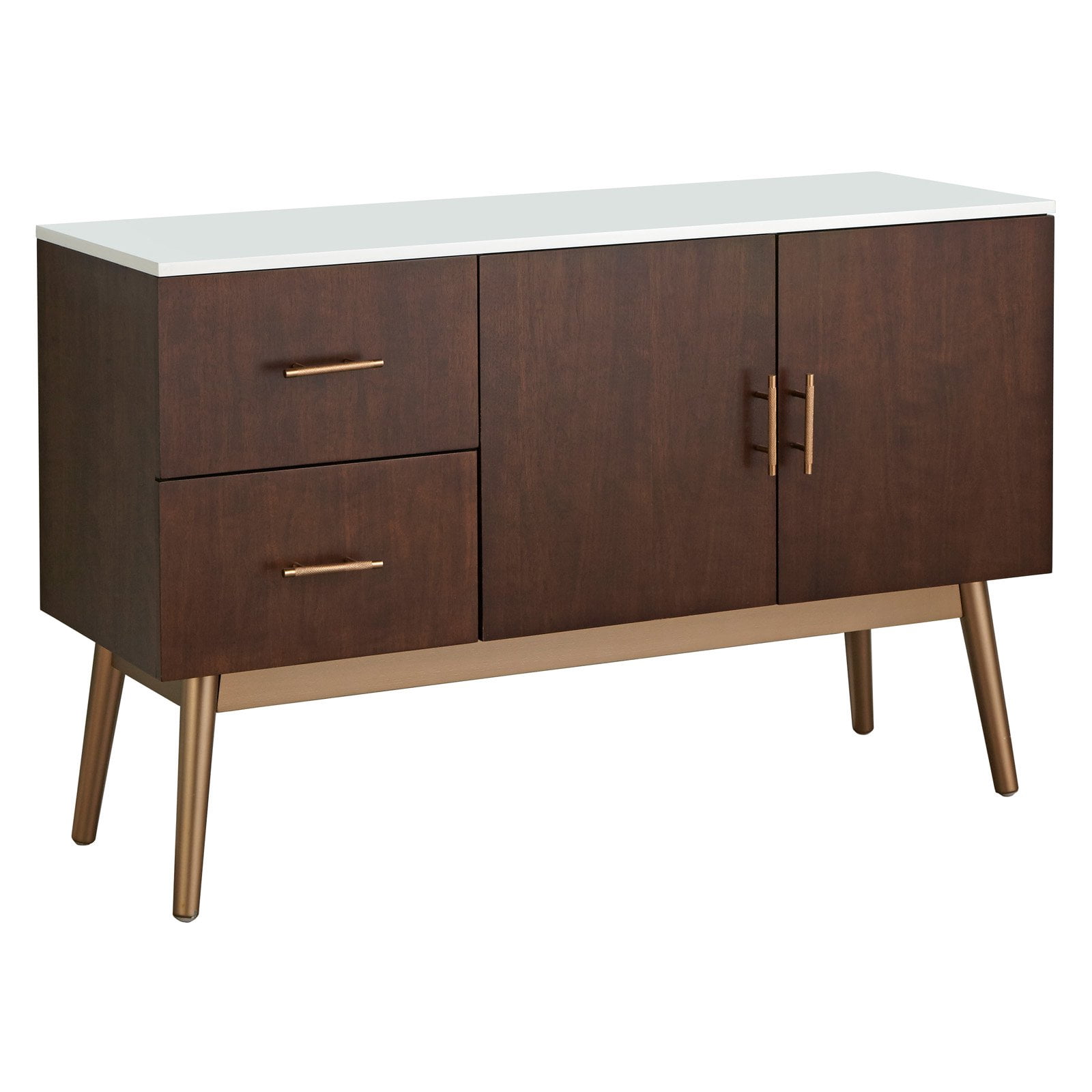 Stacy Mid-Century Modern Dining Buffet - Walmart.com