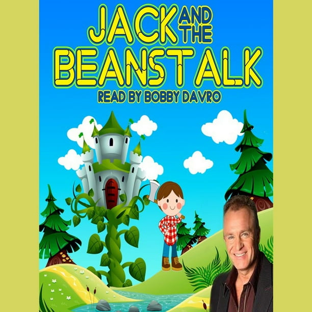 Jake and the beanstalk book picture