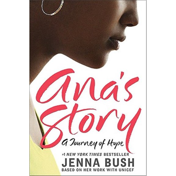 Pre-Owned Ana's Story: A Journey of Hope Paperback