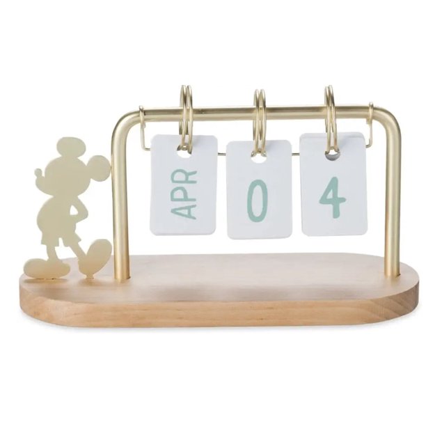 Disney Mickey Mouse Vacation Countdown Desk Calendar Walmart disney-mickey-mouse-vacation-countdown-desk-calendar-walmart