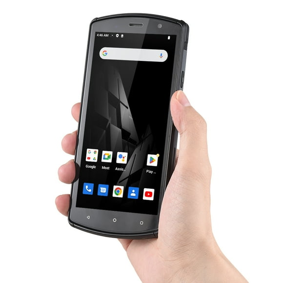 Bisofice Android 12.0 Wireless Handheld PDA Terminal Barcode Scanner