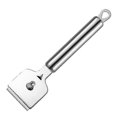 thumbnail image 1 of Multifunctional Glass Ceramic Hob Scraper Cleaning Tool With Blade Kitchen Tool1pcs-silver, 1 of 5
