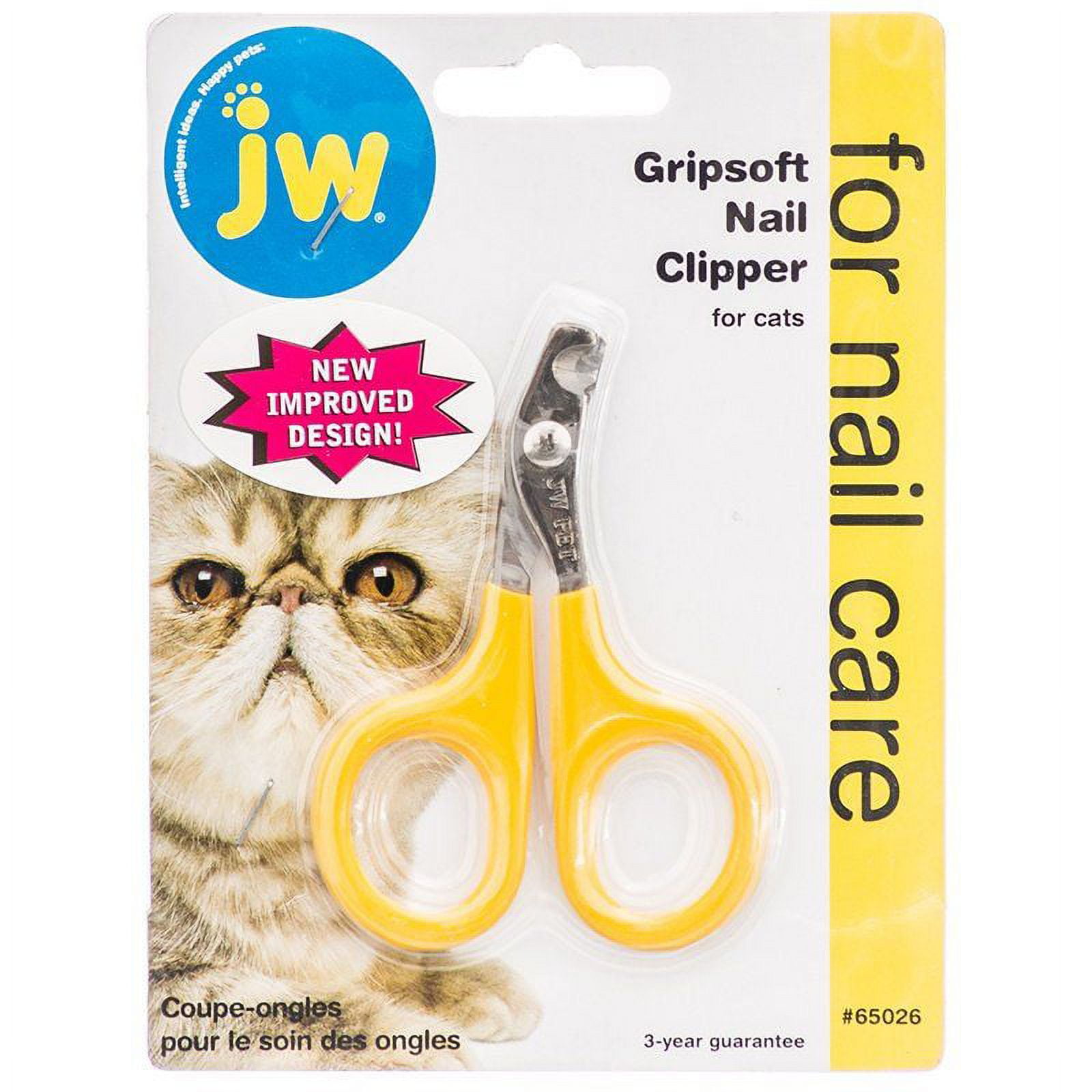 Necoichi Grooming | Purrcision Feline Nail Clippers - The Pet Beastro