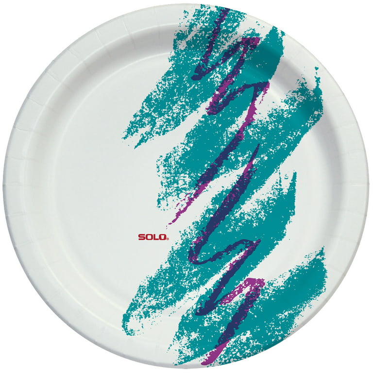 Dixie Disposable Dinner Plate for 125 Guests & Reviews