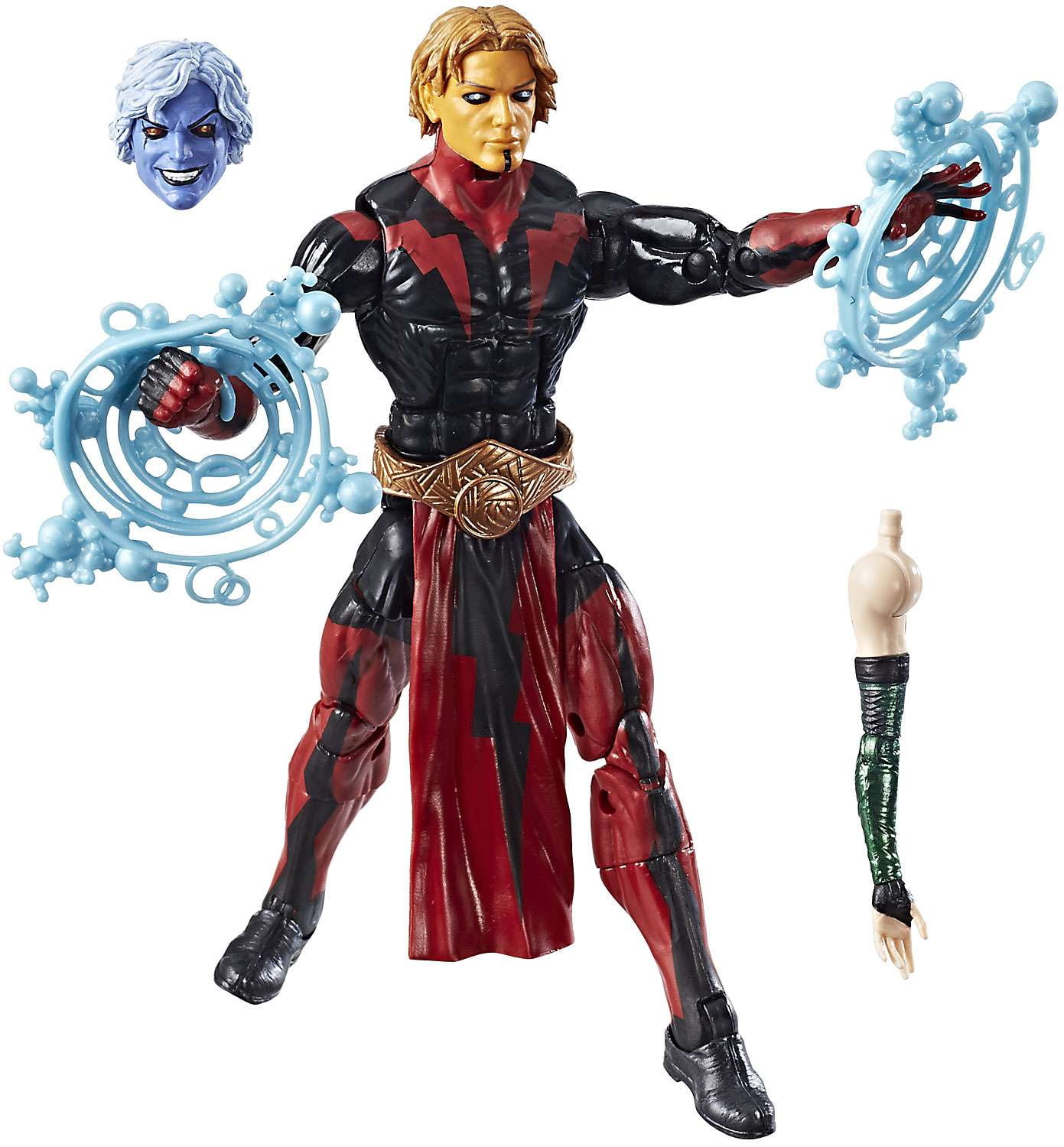 Hasbro Marvel Guardians of the Galaxy Legends Adam Warlock Action