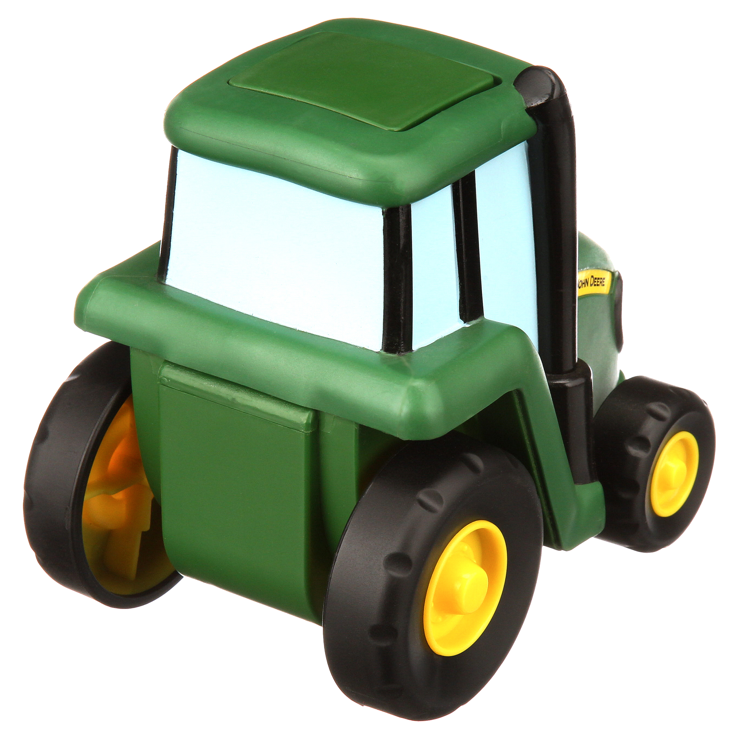 john deere push and roll johnny tractor
