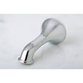 thumbnail image 2 of Kingston Brass Classique 5" Bec Verseur de Baignoire, 2 of 4