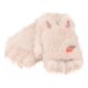 thumbnail image 2 of Guantes De Medio Dedo Para Niños Tejidos En Frío Y Cálidos,, 2 of 8