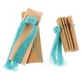 thumbnail image 1 of WHAMVOX 1 Set Performance Castanets In Flat Shape Made Of Bamboo For Music Enthusiasts, 1 of 8