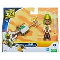 thumbnail image 3 of Star Wars Young Jedi Adventures Kai Brightstar Speeder Bike Kids Toy For Boys and Girls, 3 of 5