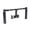 A, variant on Handheld Hand Grip Stabilizer for Phone Action Camera LED Light Mic Bracket with Cold Shoe 1/4'' 3/8'' Interface