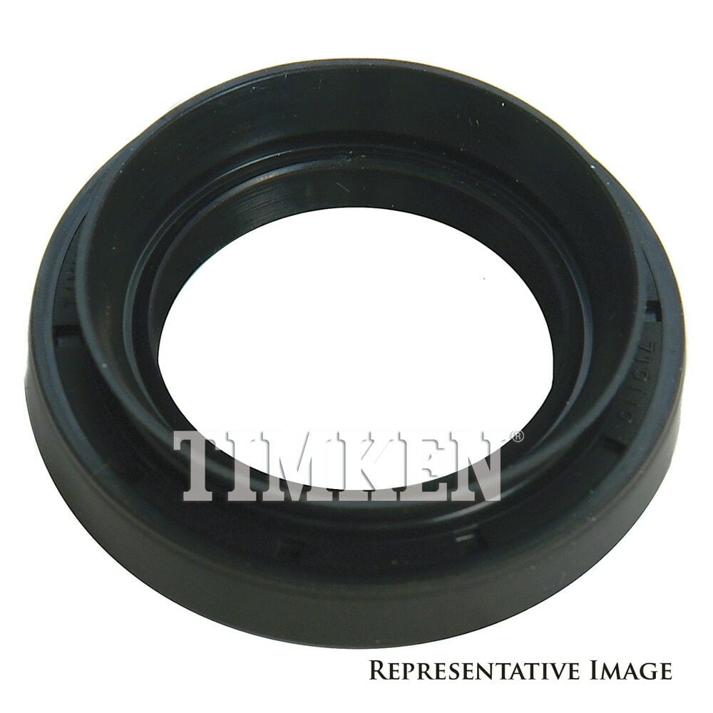 ACDelco Genuine Rear Axle Shaft Seal OEM Specifications 2.9