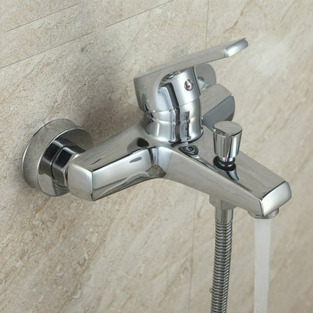 Shower Tap Bathtub Faucet Triple, Bathtub Shower Faucet