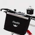 thumbnail image 4 of RYRDWP Bicycle Front Basket Removable Waterproof Bike Carrier, 4 of 9
