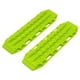 thumbnail image 4 of 2 piezas de accesorios de escalera de para RC Crawler, placa de rampa de modificación de fácil instalación para coche RC para suministros 1/10, Verde, 4 of 10