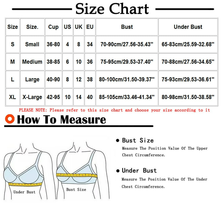 Lolmot Women's Full Coverage Bras Fashion Plus Size Wire Free Comfortable Push  Up Breathable Wireless Bras with Support and Lift Everyday Underwear 